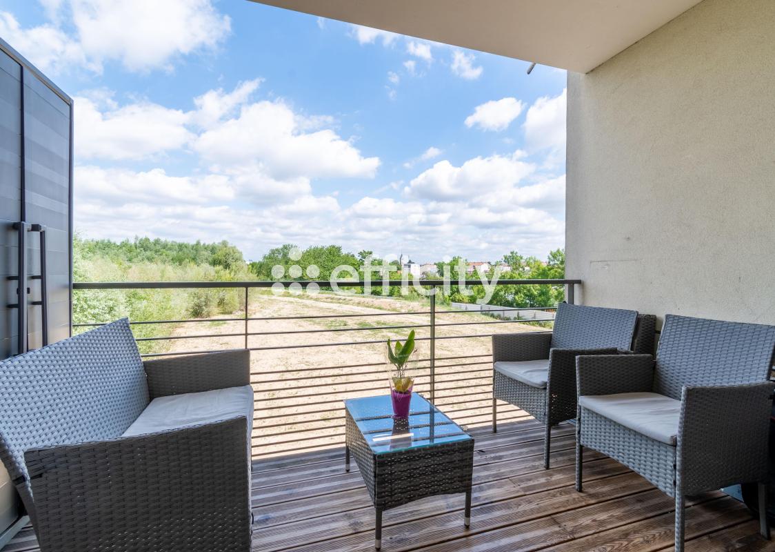 Appartement 3 Pièce(s) Villeneuve-le-Roi