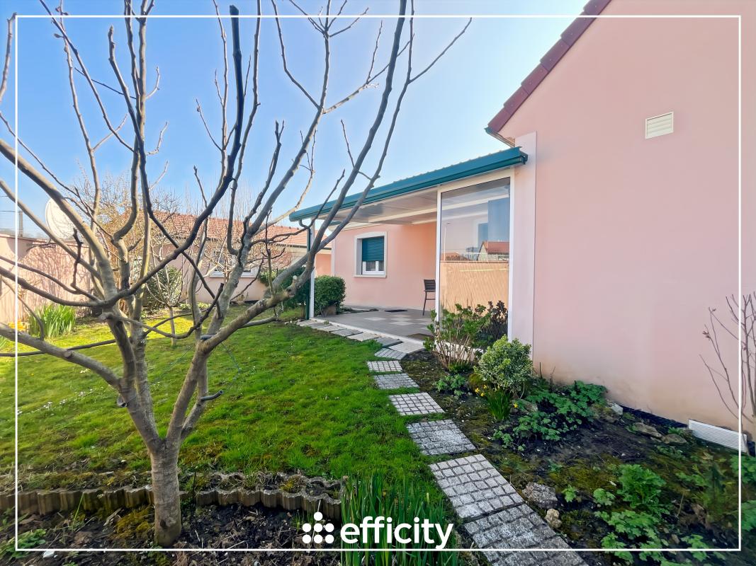 Pavillon 4 Pièce(s) Roissy-en-Brie