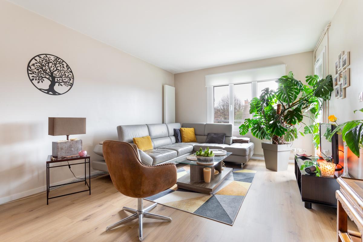 Appartement 4 Pièce(s) Loos