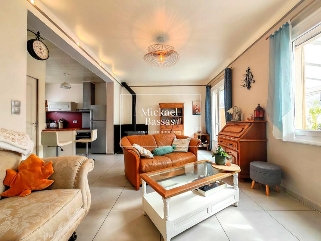 Maison de ville 4 Pièce(s) Prades