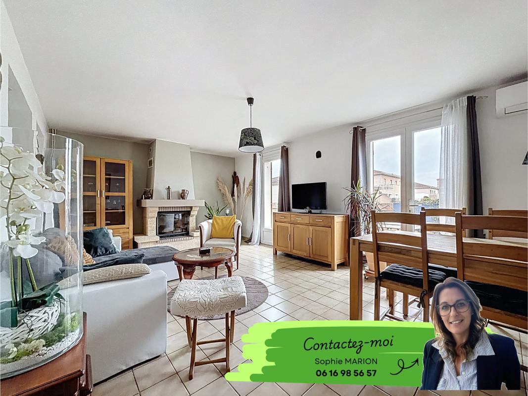 Maison de ville 4 Pièce(s) Pierre-Bénite