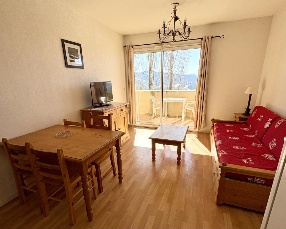 Appartement 2 Pièce(s) Font-Romeu-Odeillo-Via