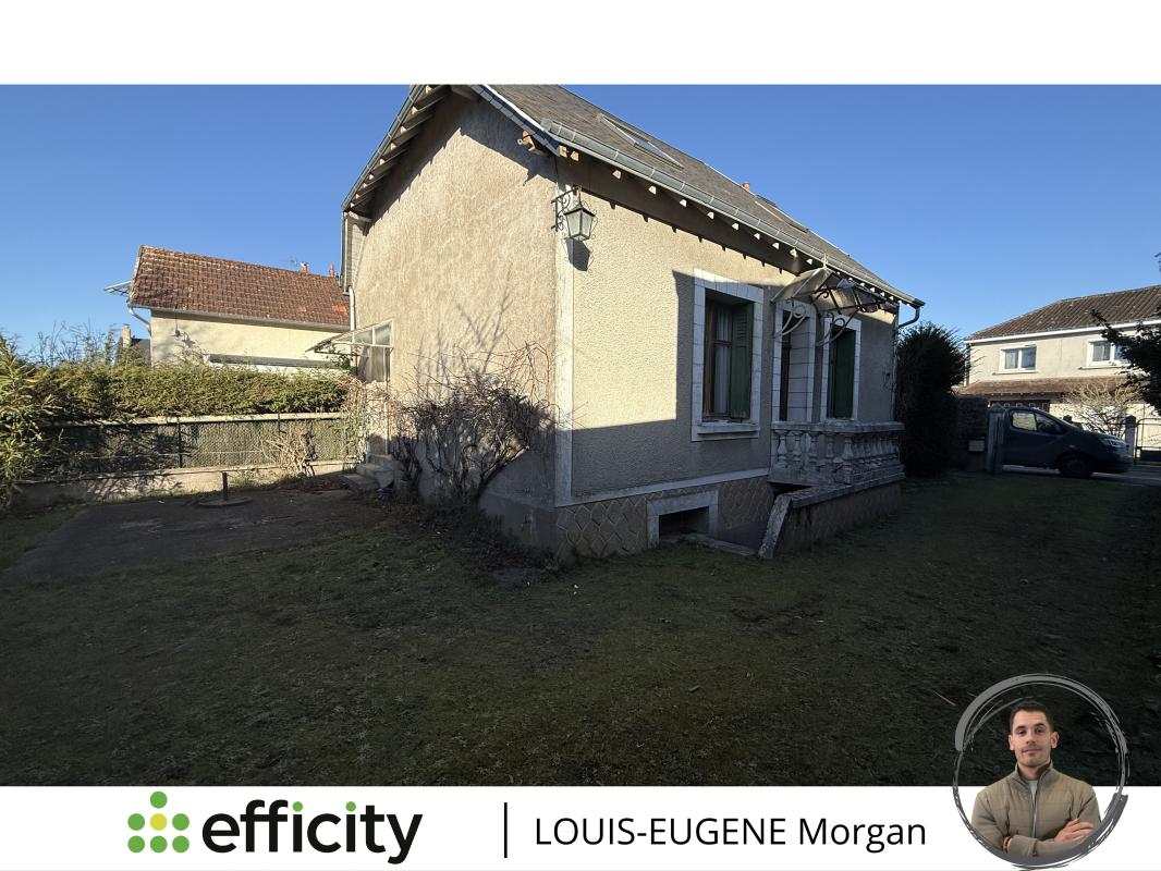 Maison 5 Pièce(s) Saint-Cyr-sur-Loire