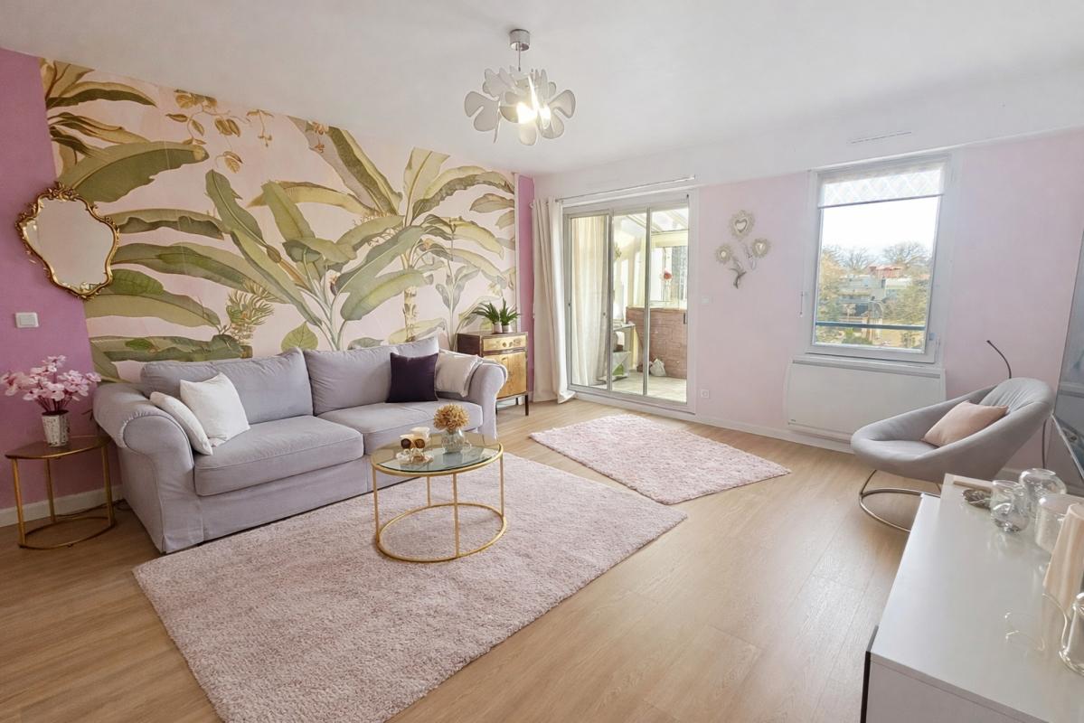 Appartement 5 Pièce(s) Le Rheu