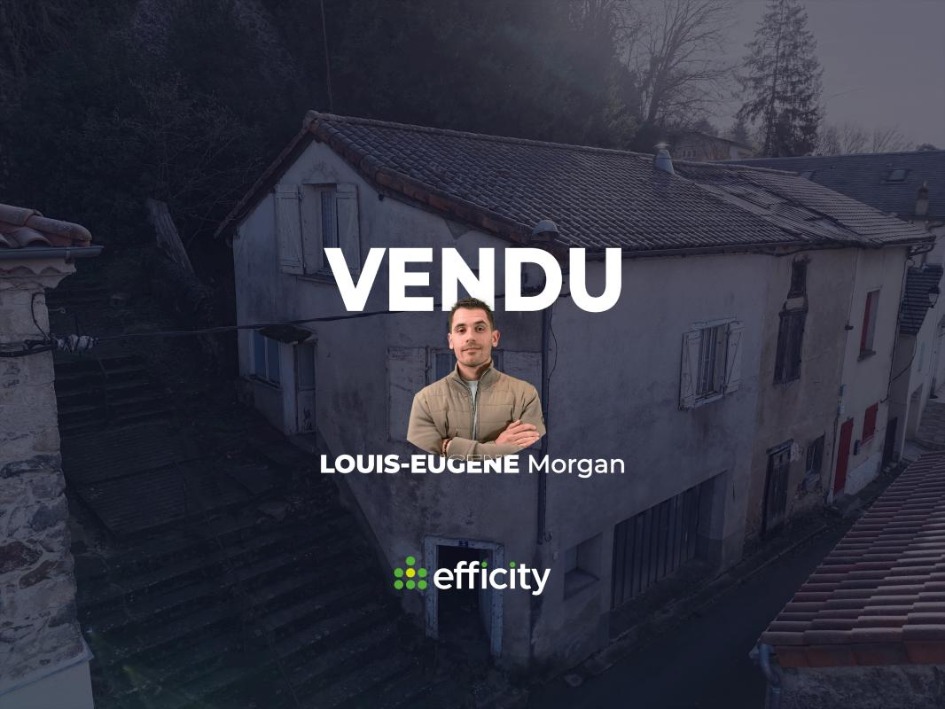 Maison de ville 3 Pièce(s) L'Isle-Jourdain