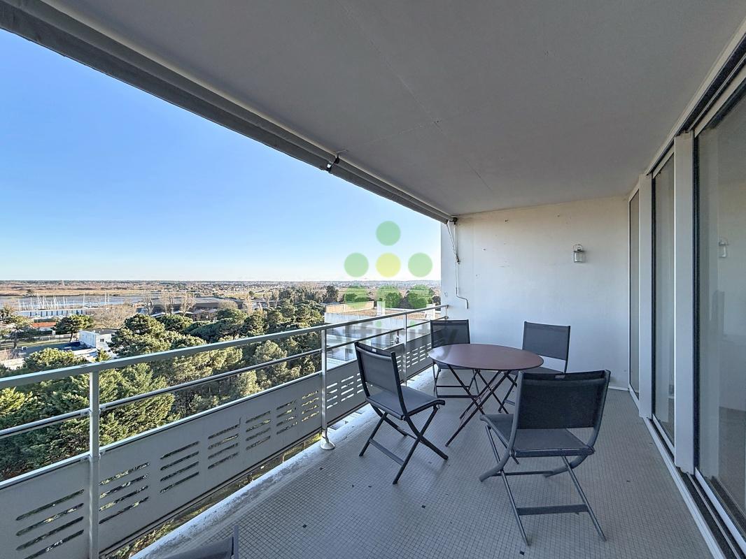 Appartement 3 Pièce(s) Arcachon