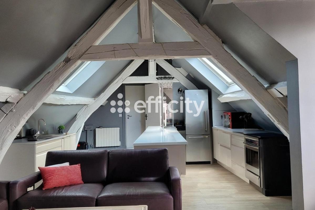 Appartement 2 Pièce(s) Nogent-le-Roi