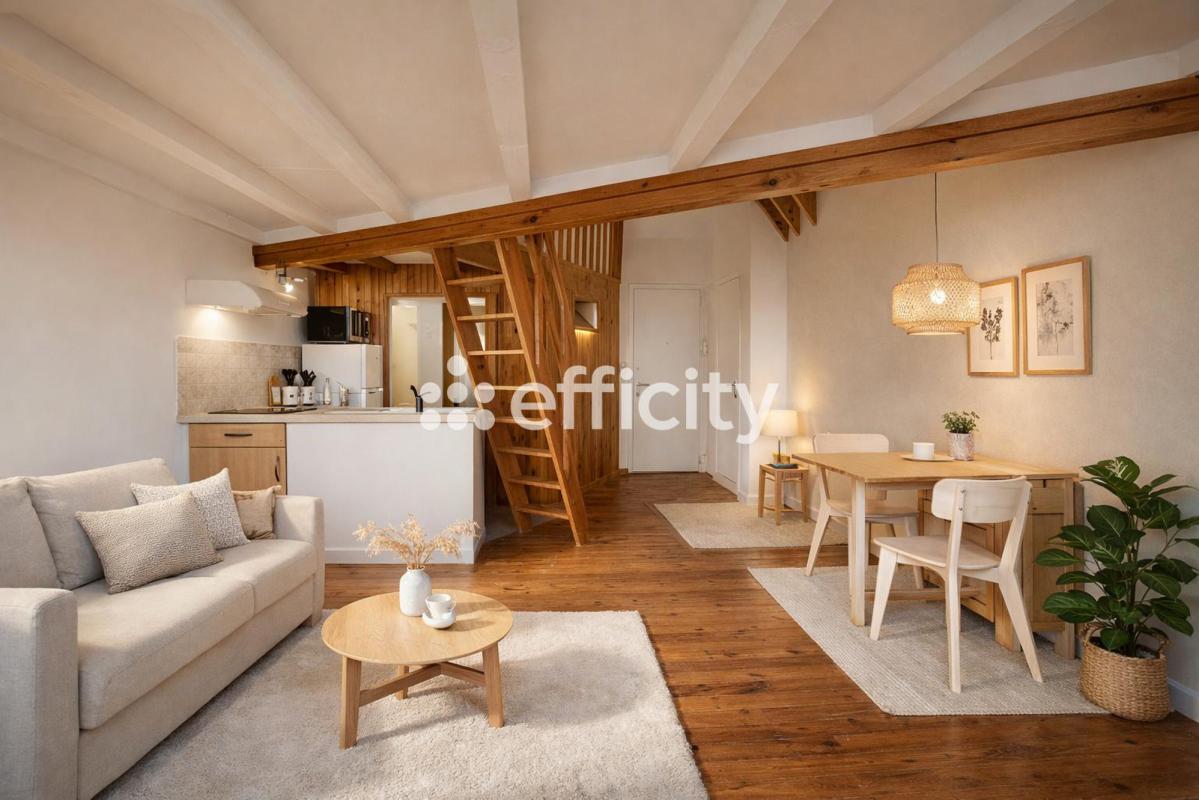 Appartement 2 Pièce(s) Bayonne