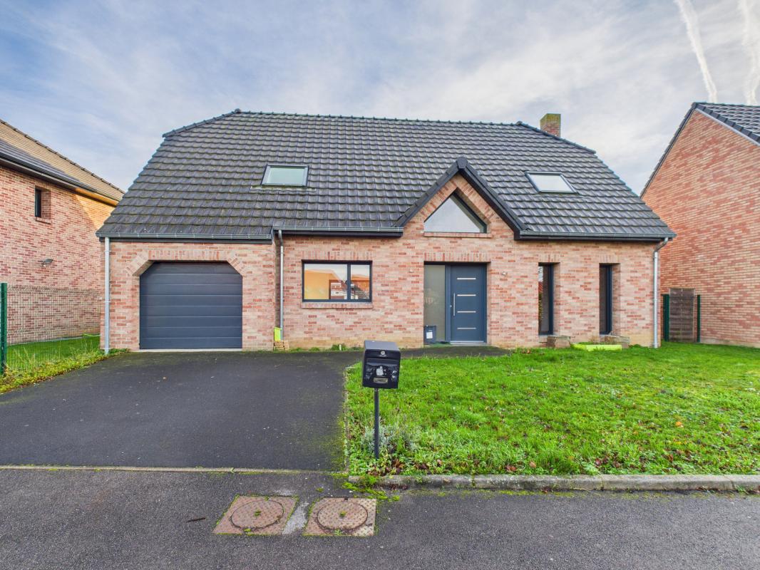 Pavillon 7 Pièce(s) Saint-Saulve