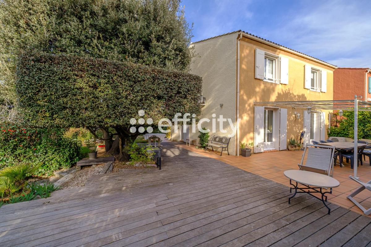 Villa 6 Pièce(s) Marseille 11eme Arrondissement