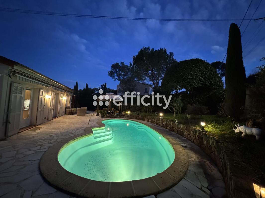 Villa 5 Pièce(s) Mougins