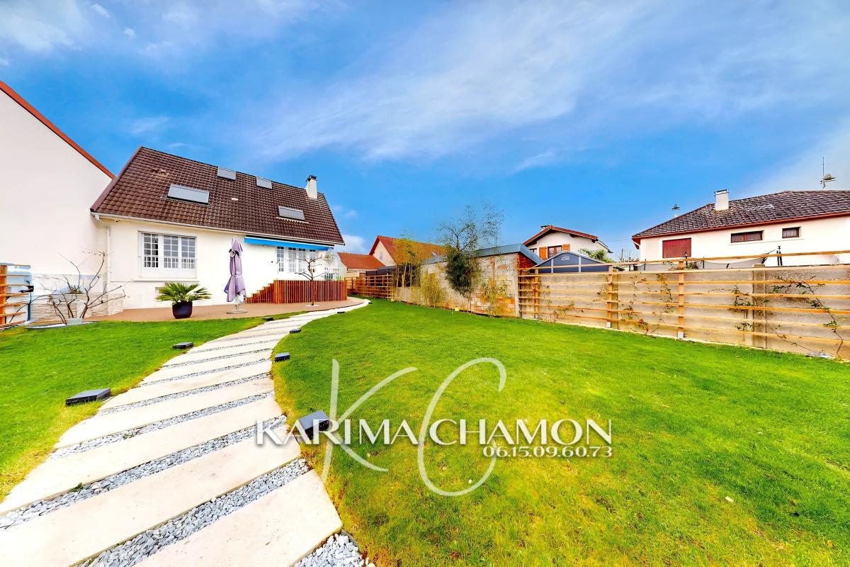 Pavillon 6 Pièce(s) Yerres