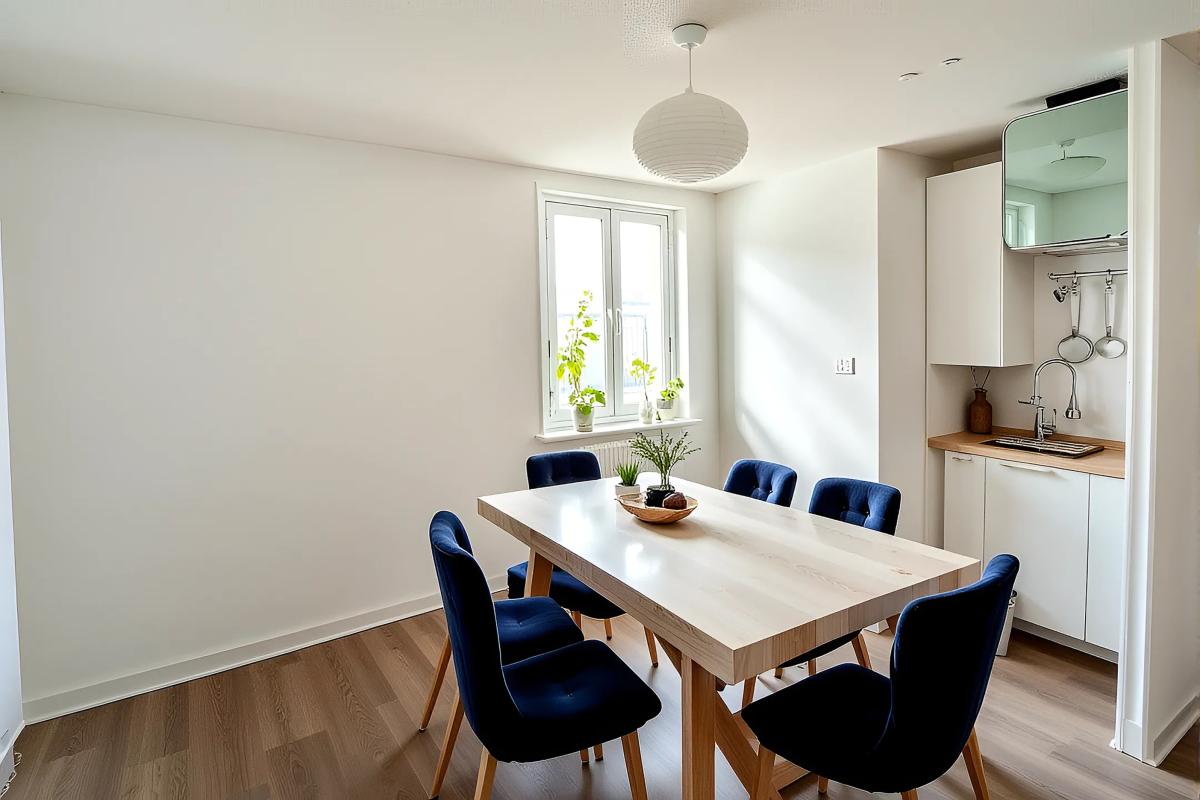 Appartement 2 Pièce(s) Sevran