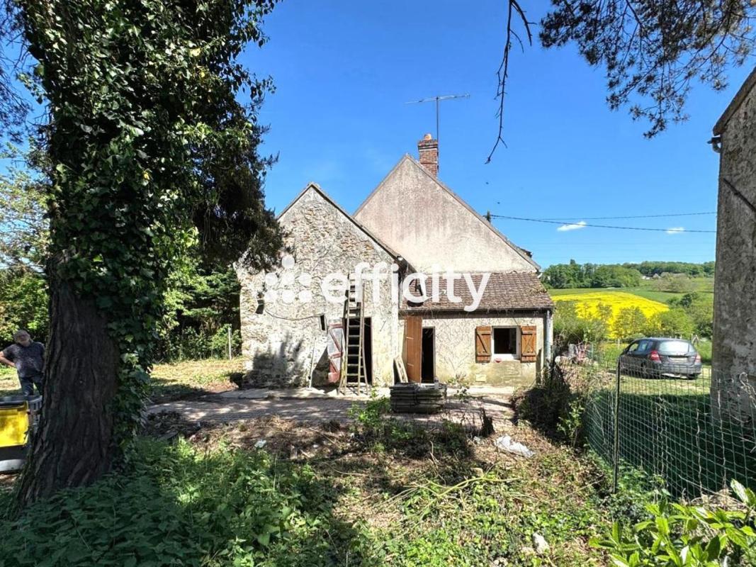 Maison ancienne 5 Pièce(s) Nogent-l'Artaud