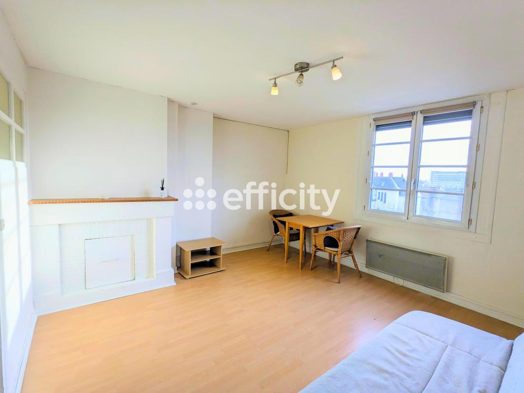 Appartement 1 Pièce(s) Nantes