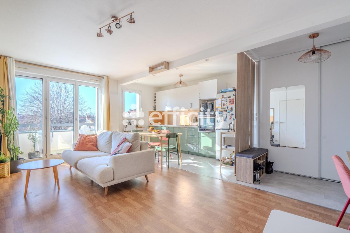 Appartement 2 Pièce(s) Bordeaux