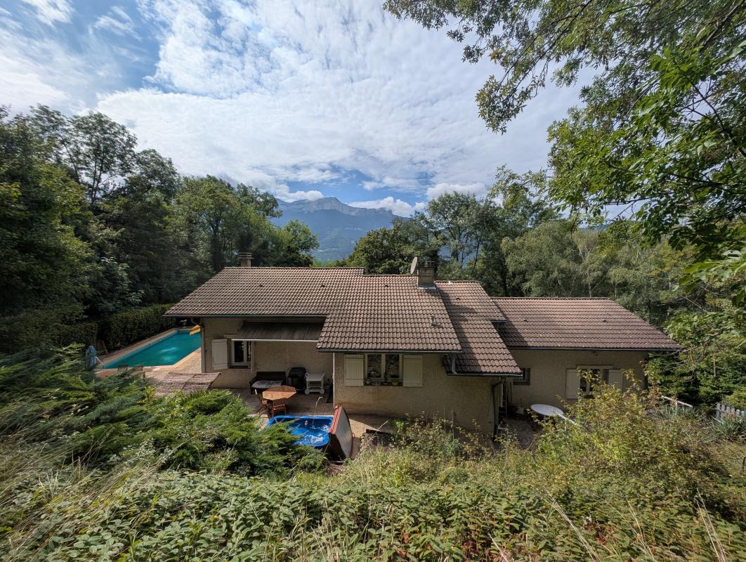 Villa 5 Pièce(s) Fontanil-Cornillon