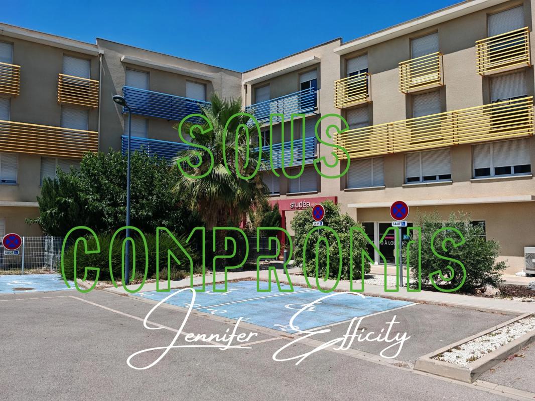 Appartement 1 Pièce(s) Perpignan