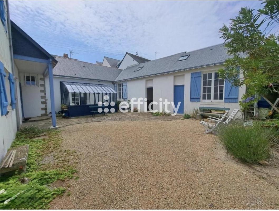 Maison de ville 8 Pièce(s) Le Croisic