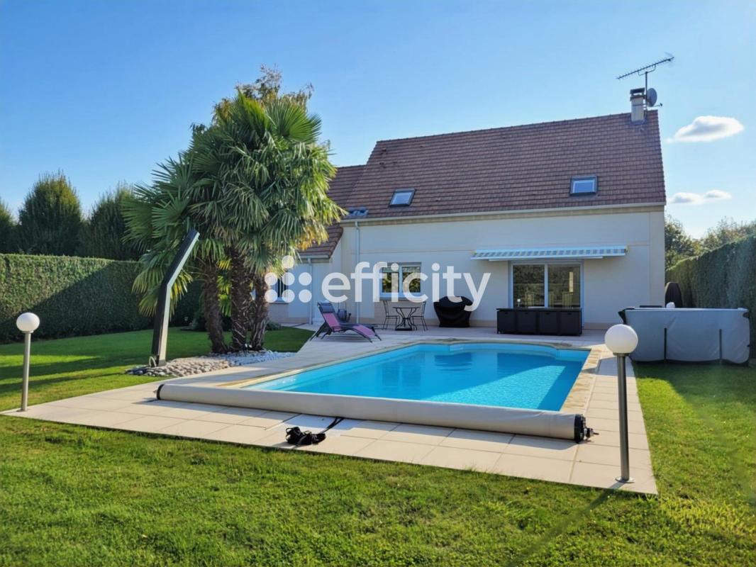 Maison 6 Pièce(s) Orcemont