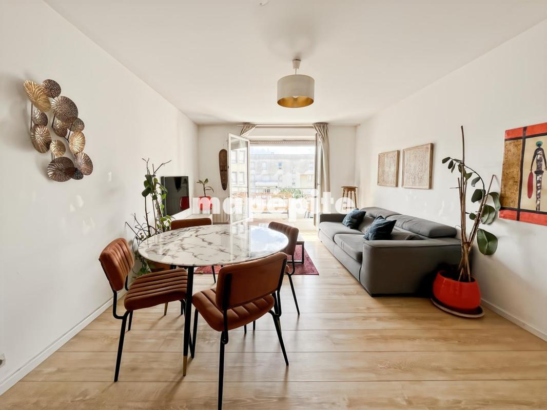 Appartement 3 Pièce(s) Saint-Denis