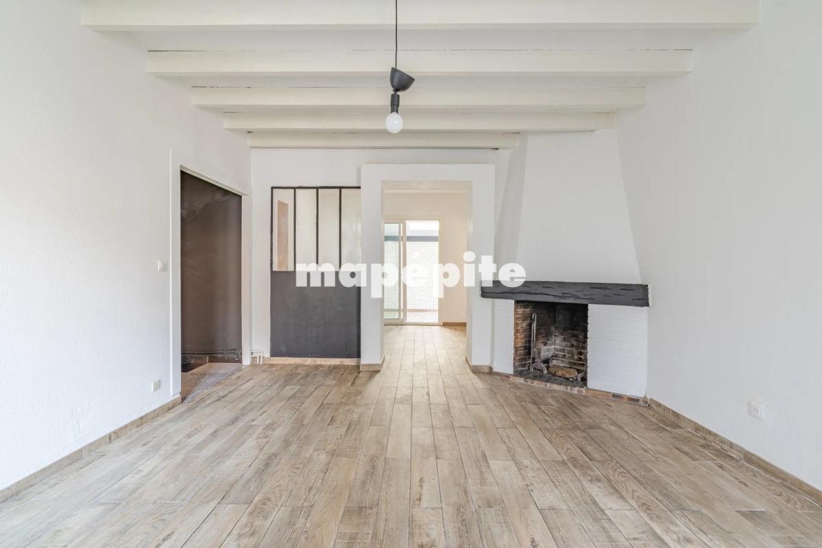 Maison de ville 5 Pièce(s) Saint-Denis