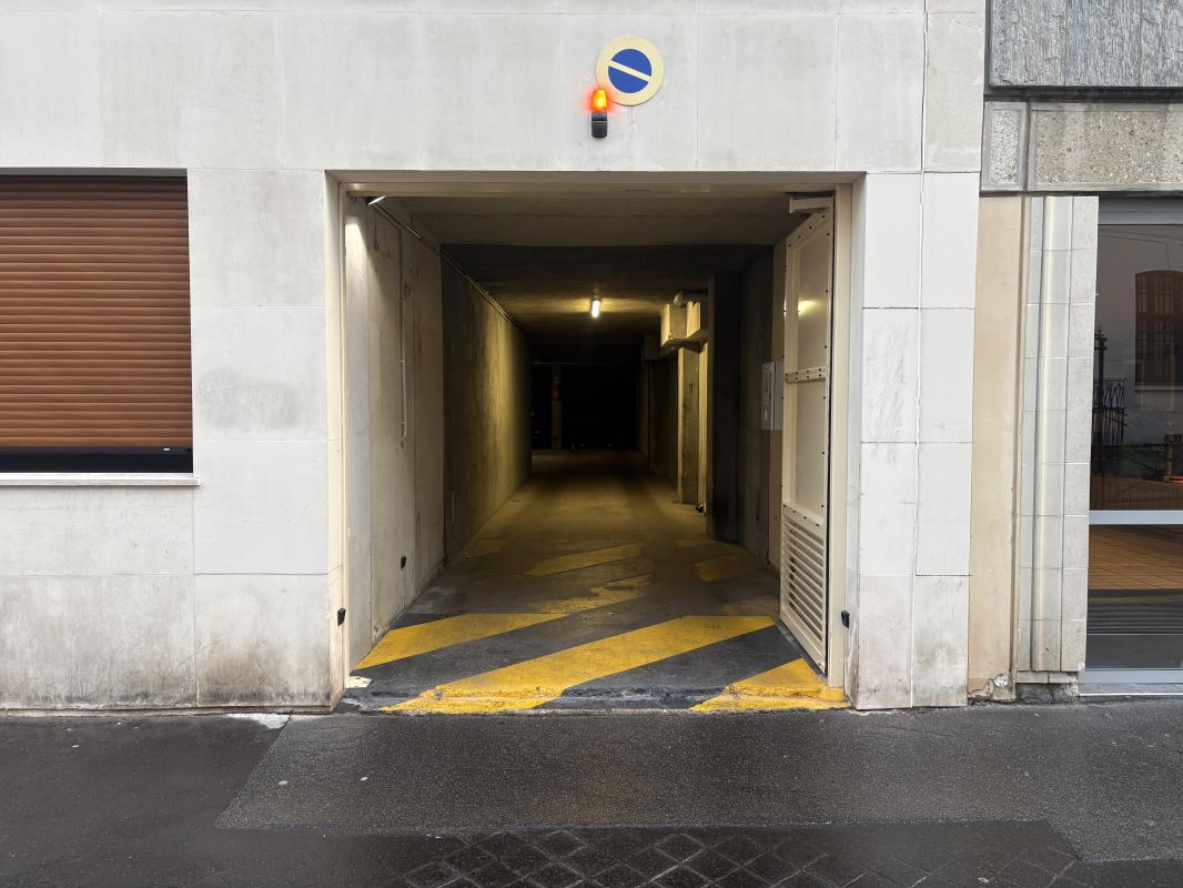 Parking  Paris 15eme Arrondissement