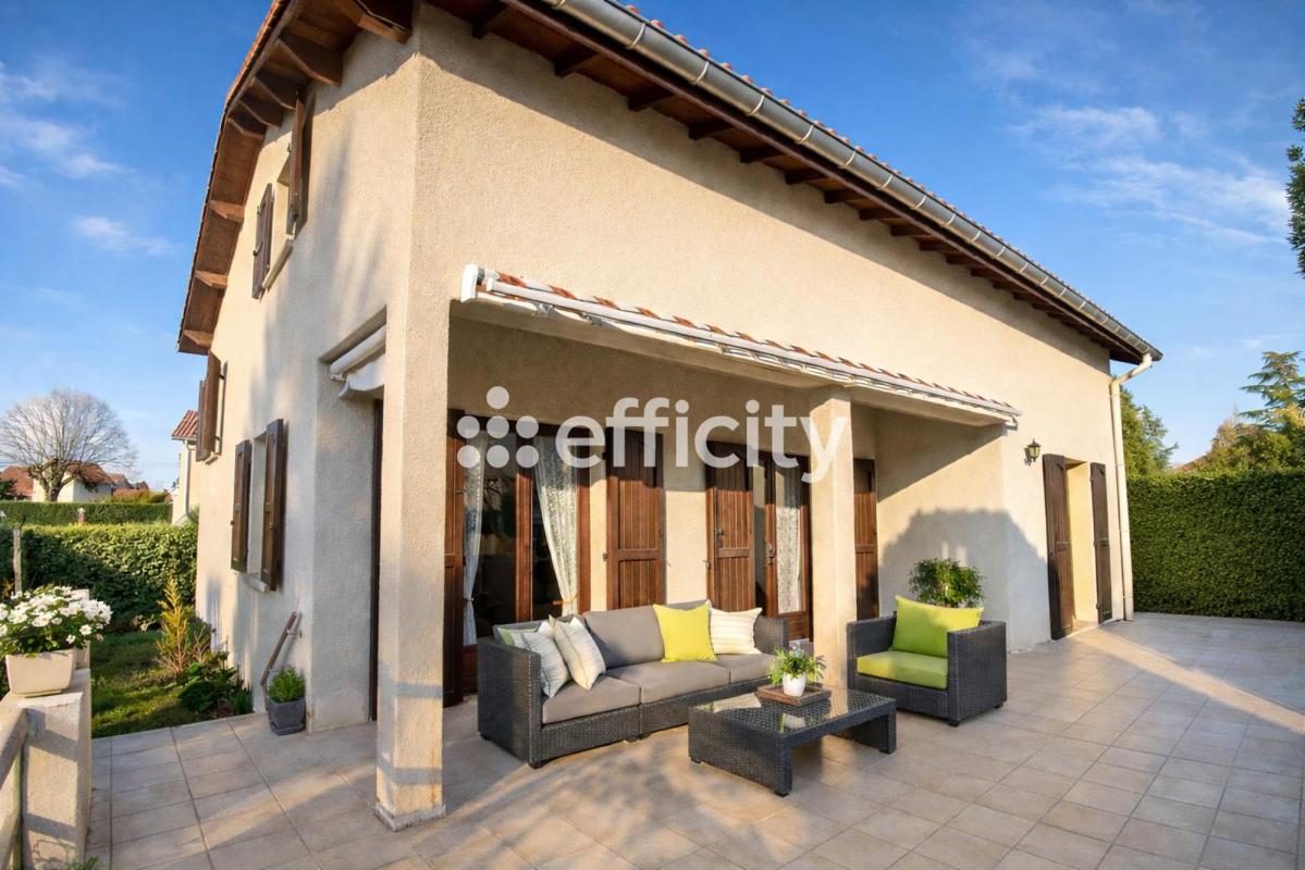 Villa 4 Pièce(s) Feurs