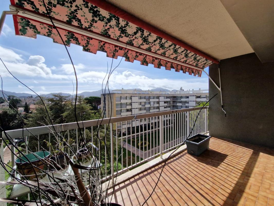 Appartement 4 Pièce(s) Marseille 8eme Arrondissement