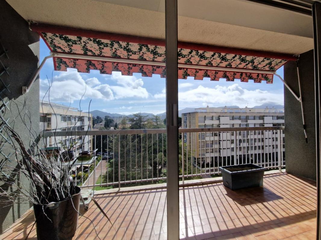 Appartement 4 Pièce(s) Marseille 8eme Arrondissement