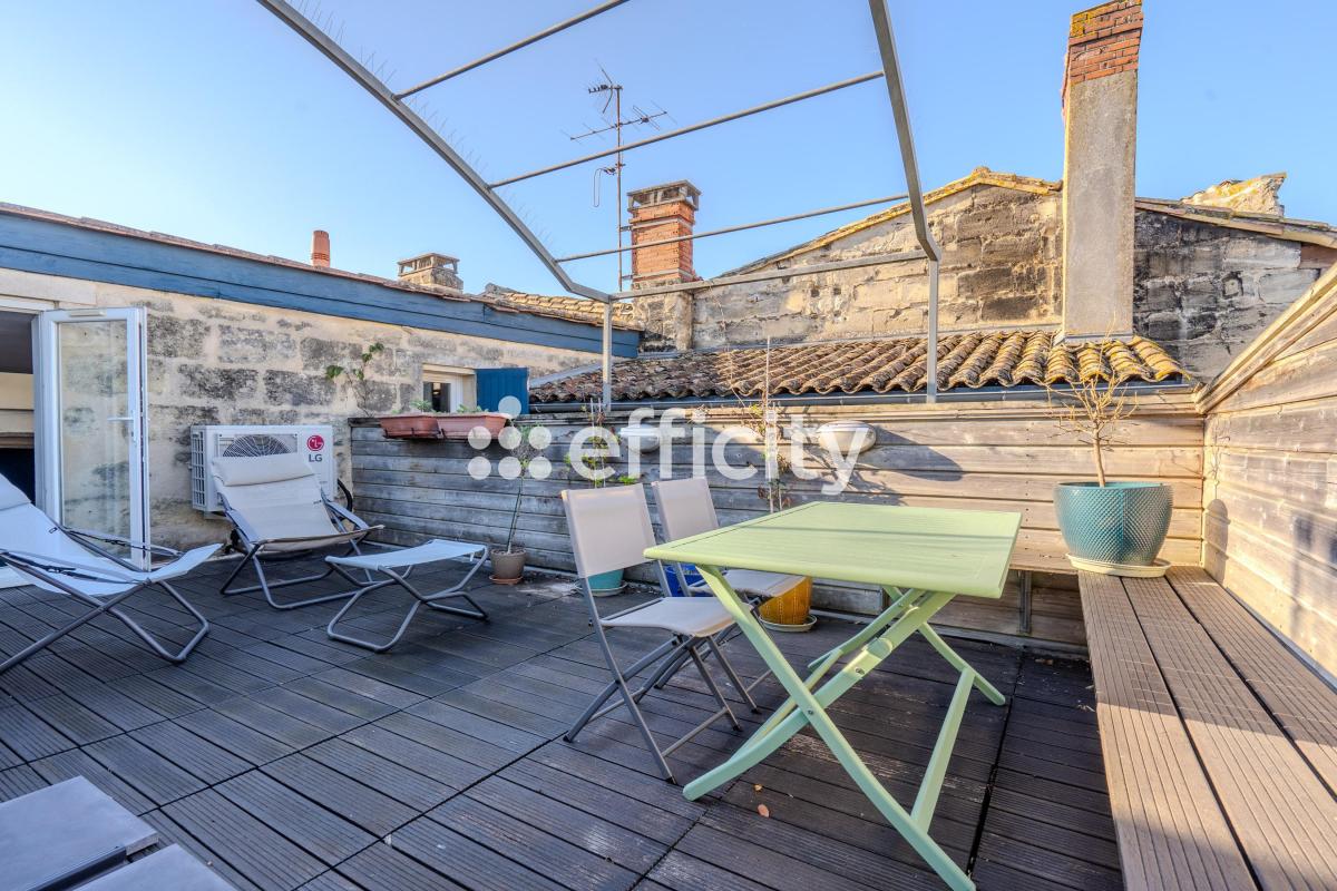 Appartement 5 Pièce(s) Bordeaux