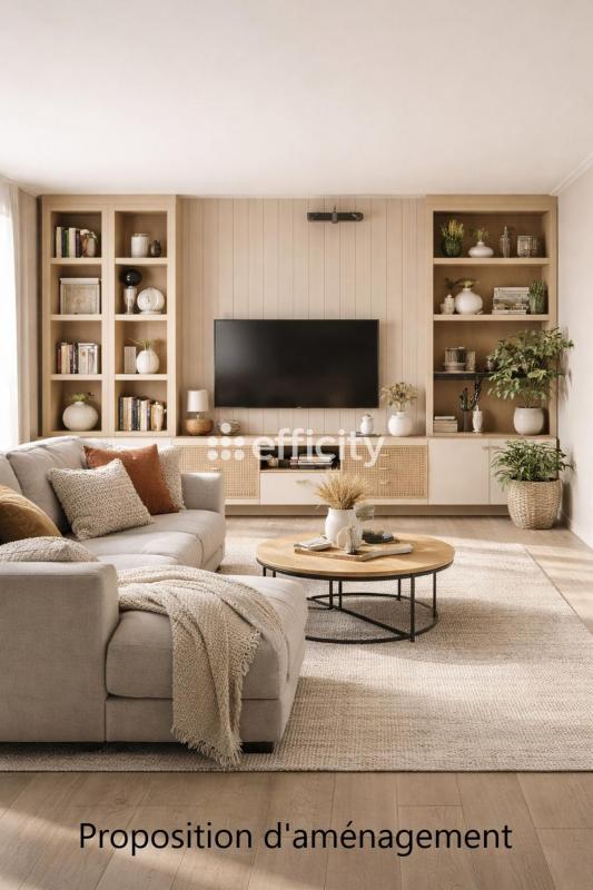 Appartement 2 Pièce(s) Craponne