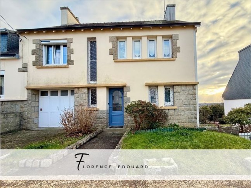 Maison 5 Pièce(s) Quimper