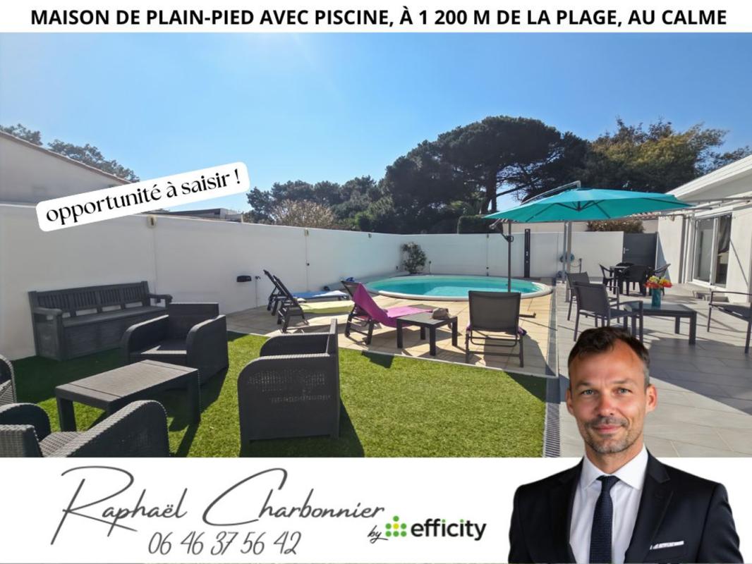 Maison de ville 6 Pièce(s) Sainte-Marie-de-Ré