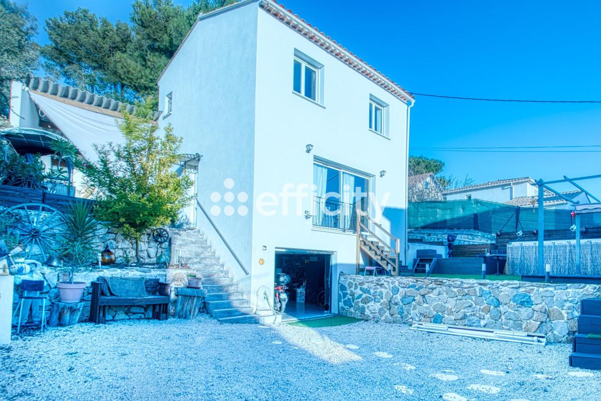 Villa 4 Pièce(s) Aubagne