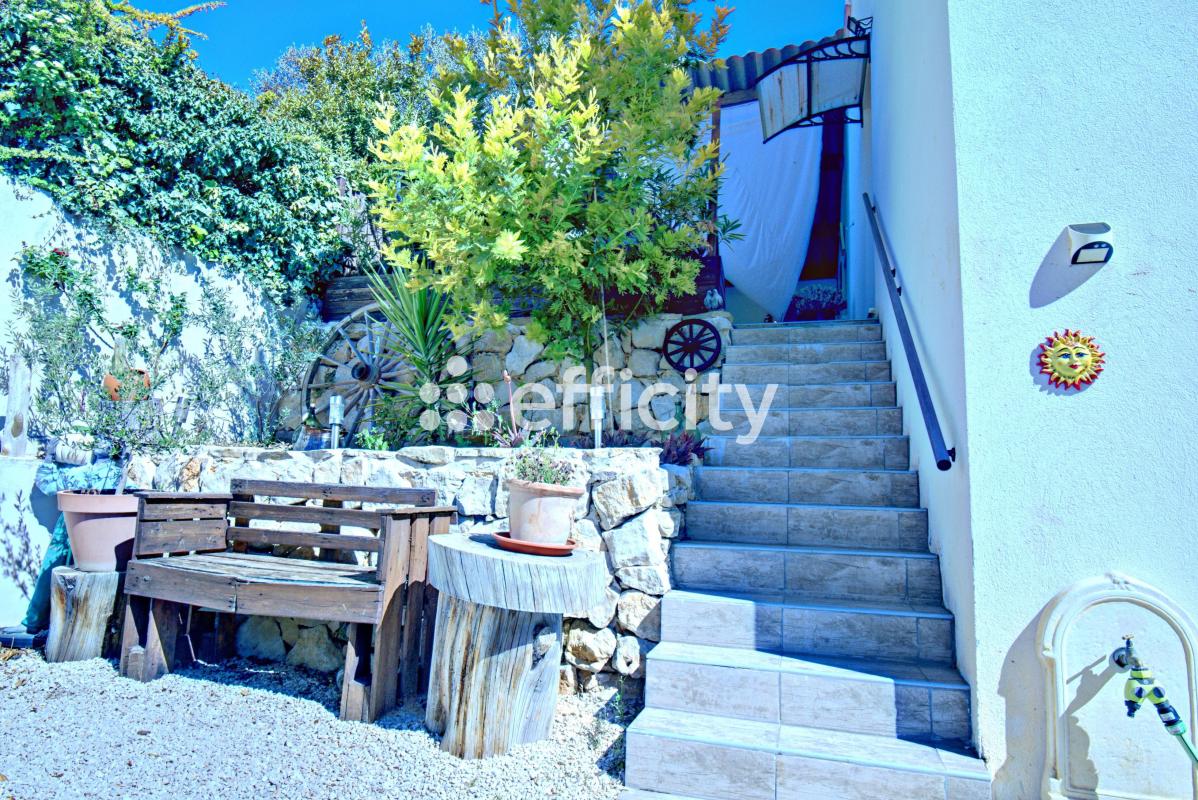 Villa 4 Pièce(s) Aubagne