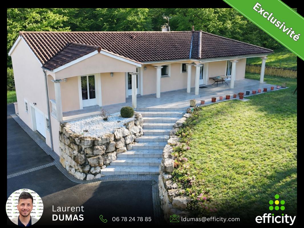 Maison 5 Pièce(s) Beauvallon