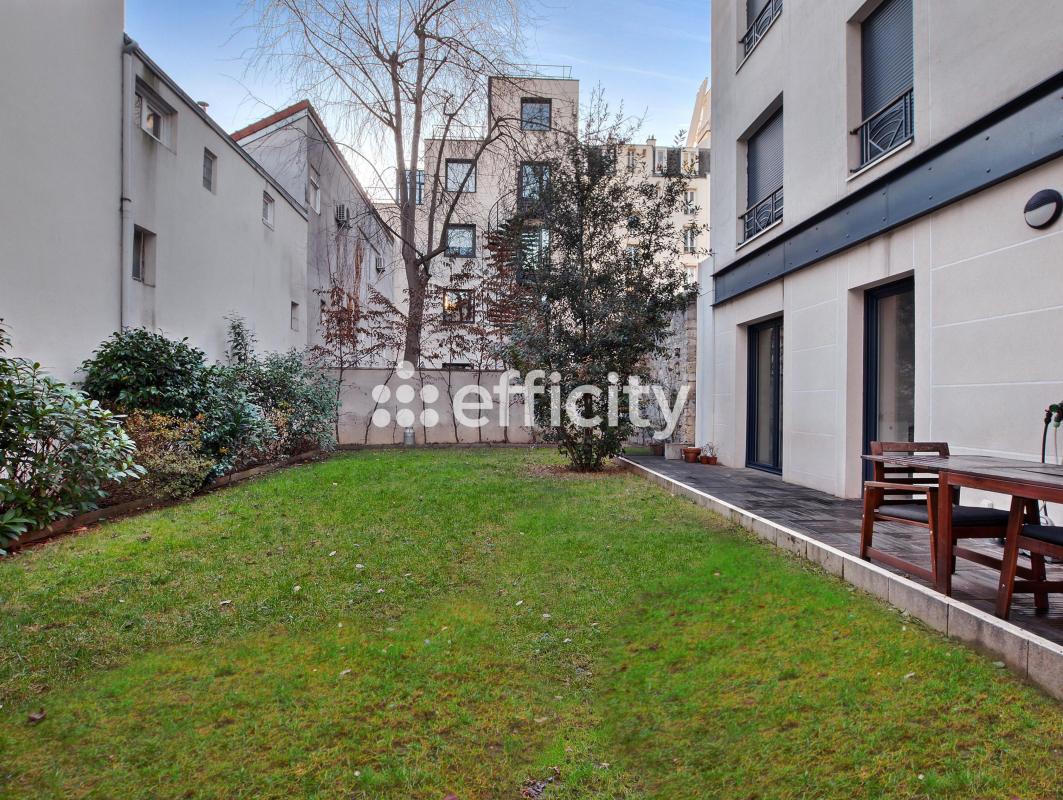 Appartement 3 Pièce(s) Saint-Ouen-sur-Seine