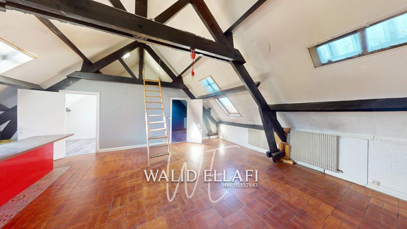 Appartement 3 Pièce(s) Rosny-sous-Bois