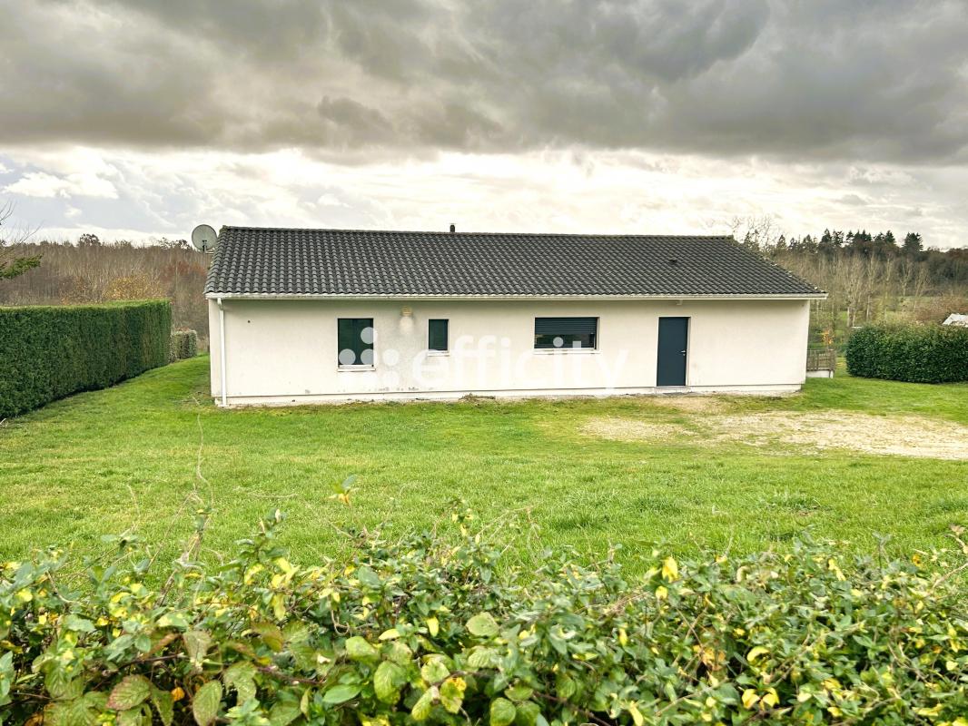 Maison 5 Pièce(s) Condac