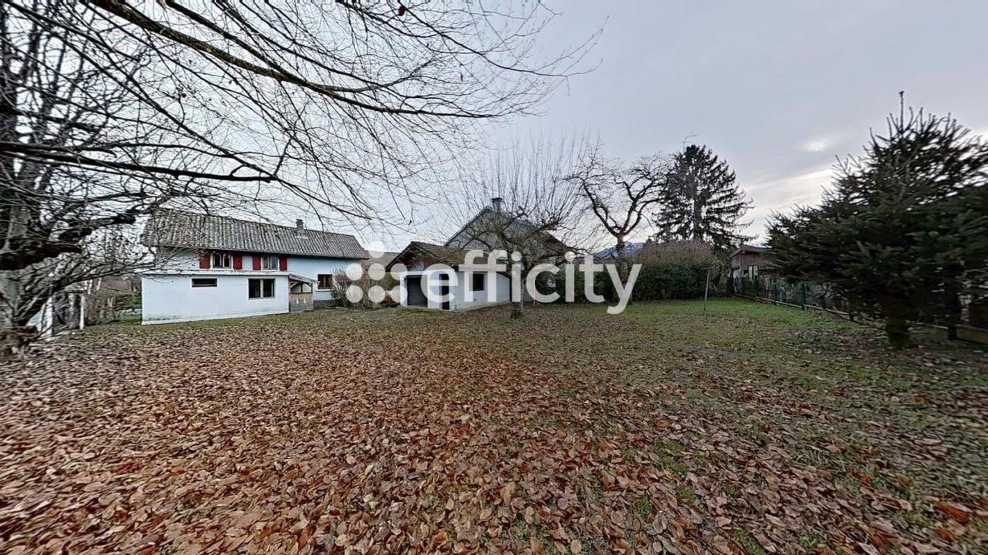 Pavillon 3 Pièce(s) Arenthon