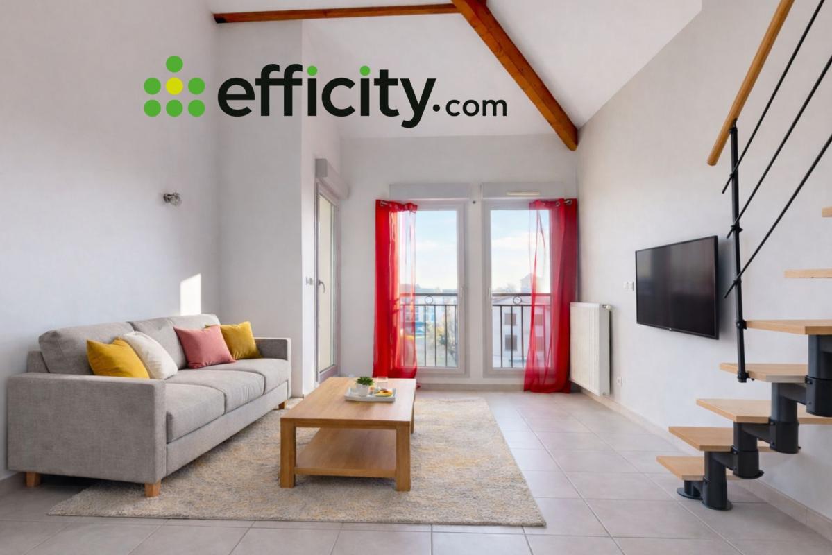 Appartement 3 Pièce(s) Craponne