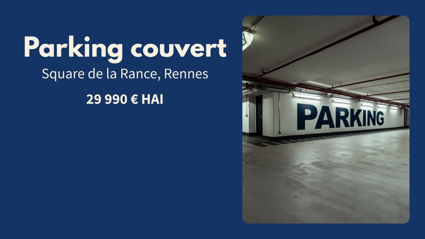 Parking  Rennes