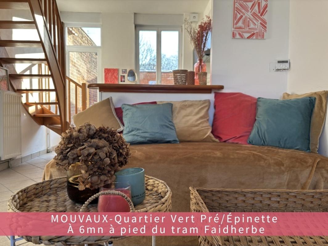 Maison 4 Pièce(s) Mouvaux