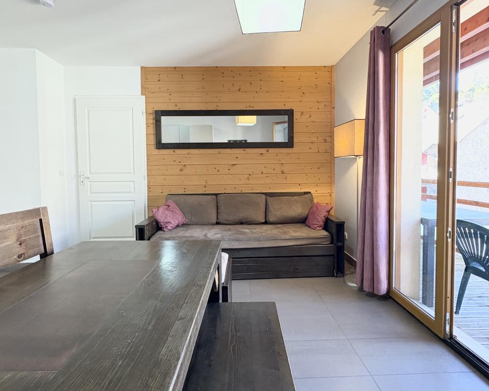 Appartement 2 Pièce(s) Font-Romeu-Odeillo-Via