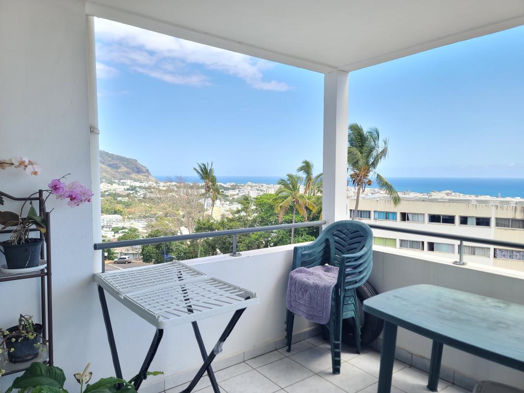 Appartement 3 Pièce(s) Saint-Denis