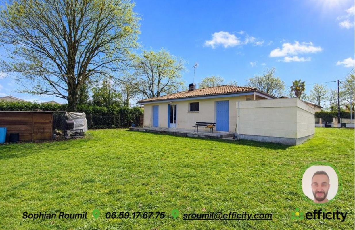 Maison de ville 4 Pièce(s) Puymoyen