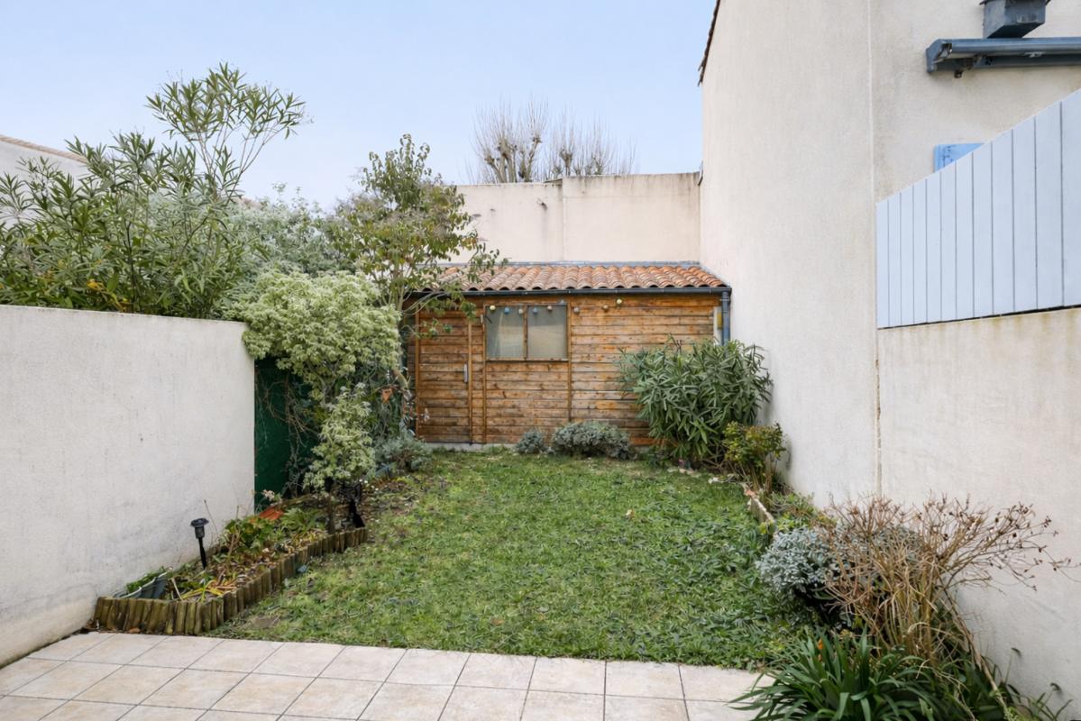 Maison 3 Pièce(s) Vaux-sur-Mer