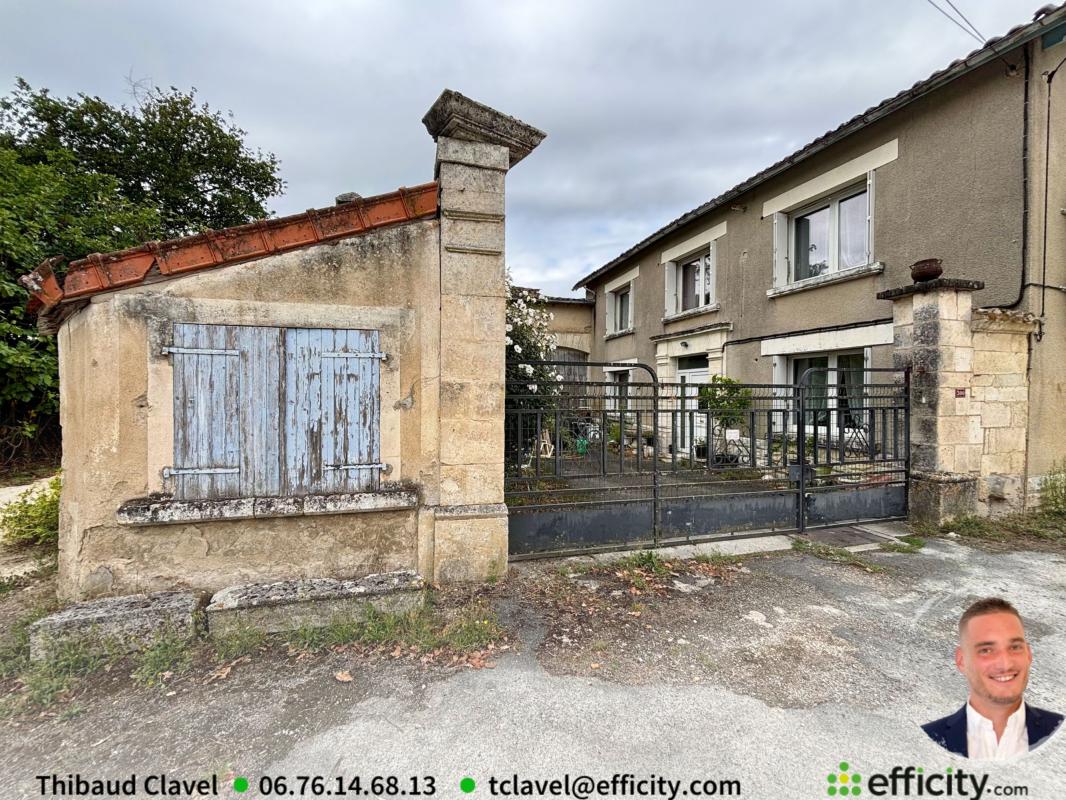 Corps de ferme 5 Pièce(s) Champniers