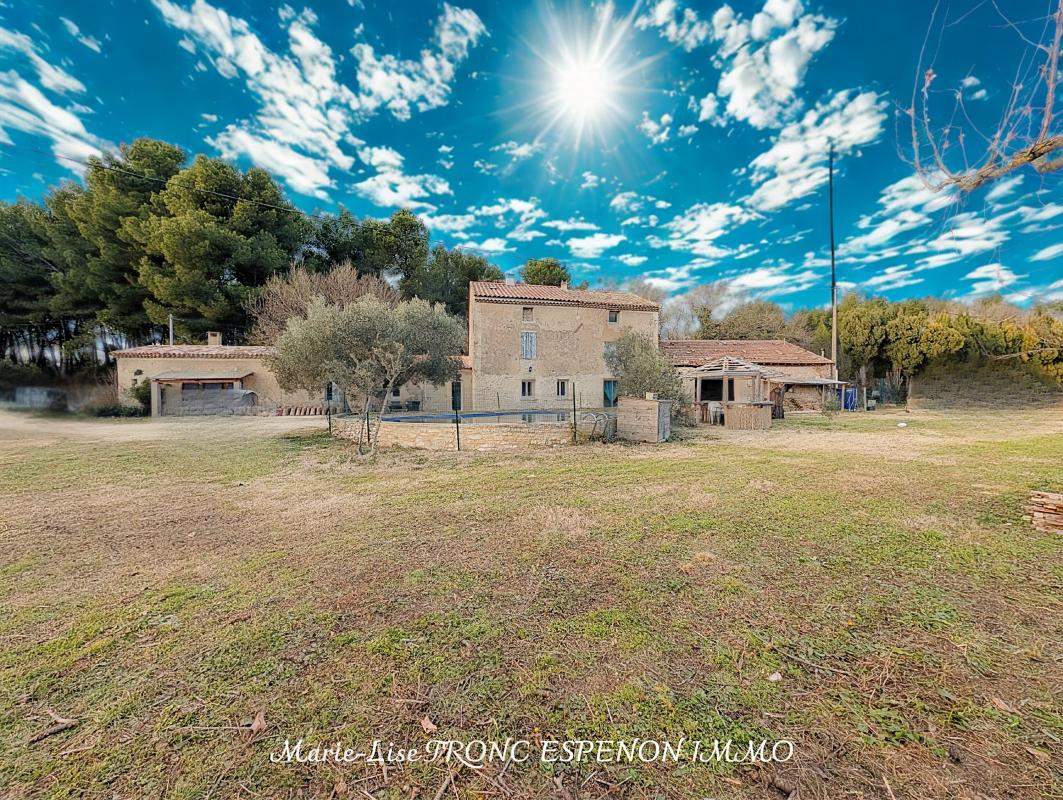 Maison provençale 8 Pièce(s) Pernes-les-Fontaines